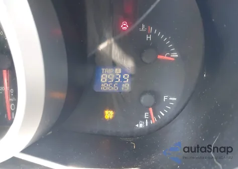 2011 Mazda Cx-7 I Sv z USA, uszkodzony, nr VIN JM3ER2A56B0367853